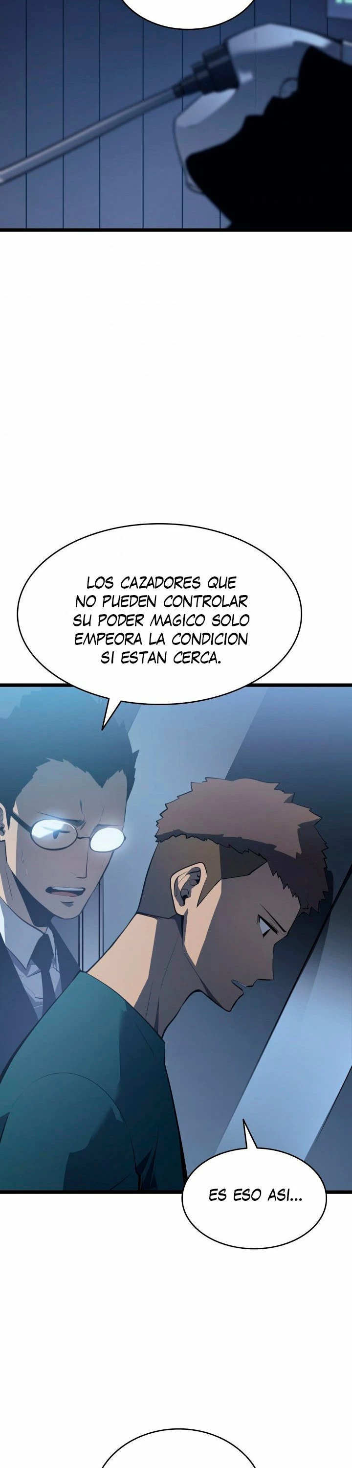 Solo Subiendo de level > Capitulo 139 > Page 361